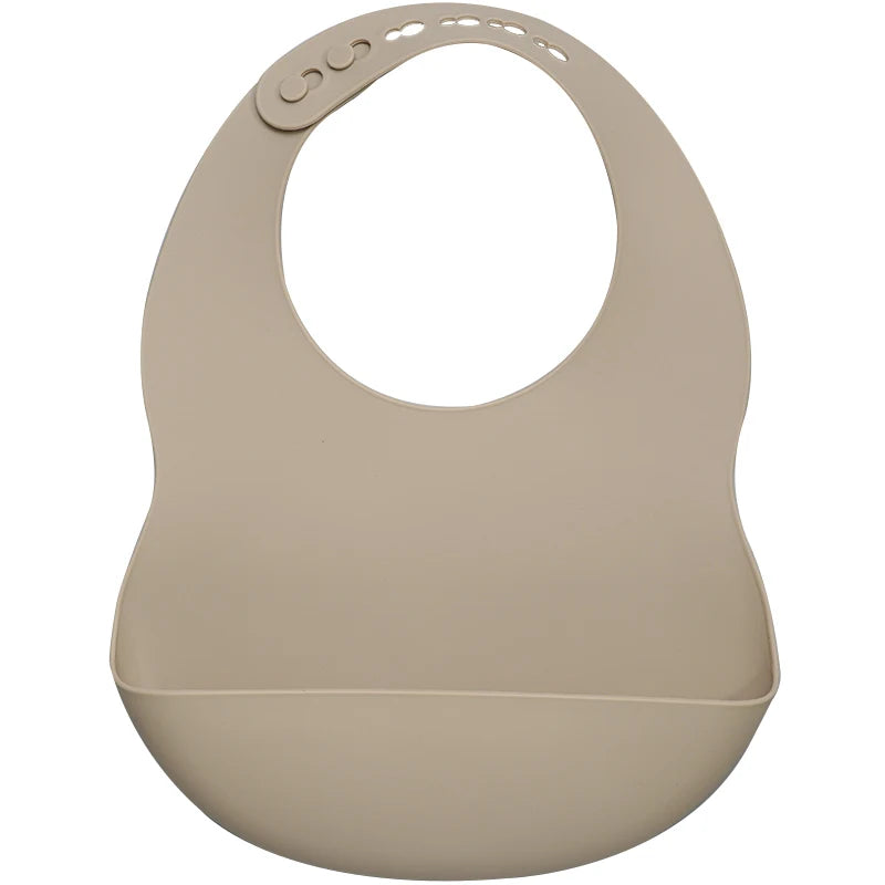 Baby silicone Bib