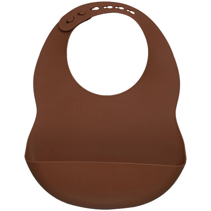 Baby silicone Bib