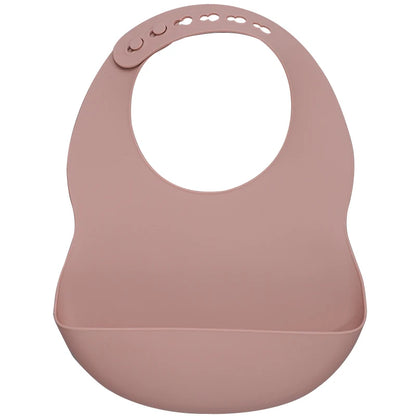 Baby silicone Bib