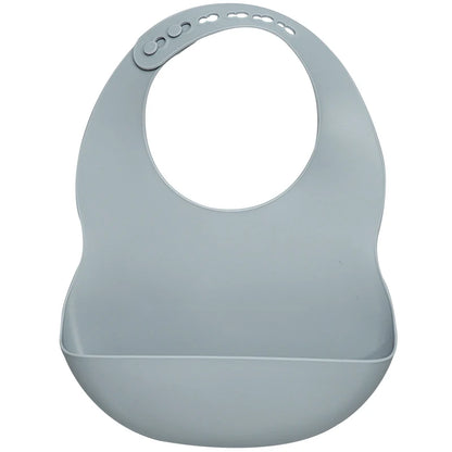 Baby silicone Bib