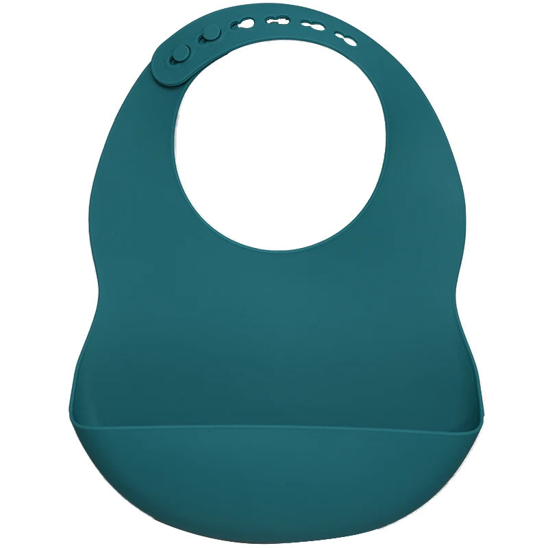 Baby silicone Bib