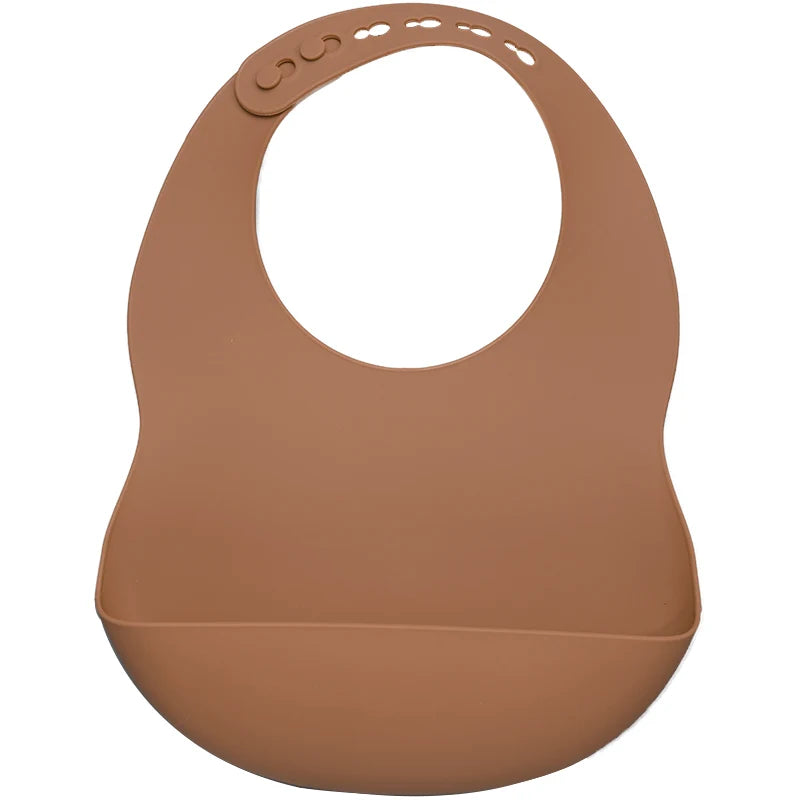 Baby silicone Bib