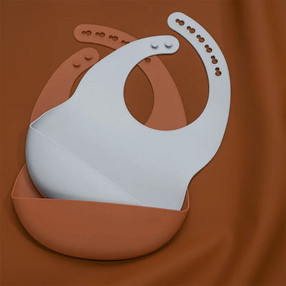 Baby silicone Bib