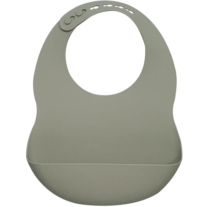 Baby silicone Bib