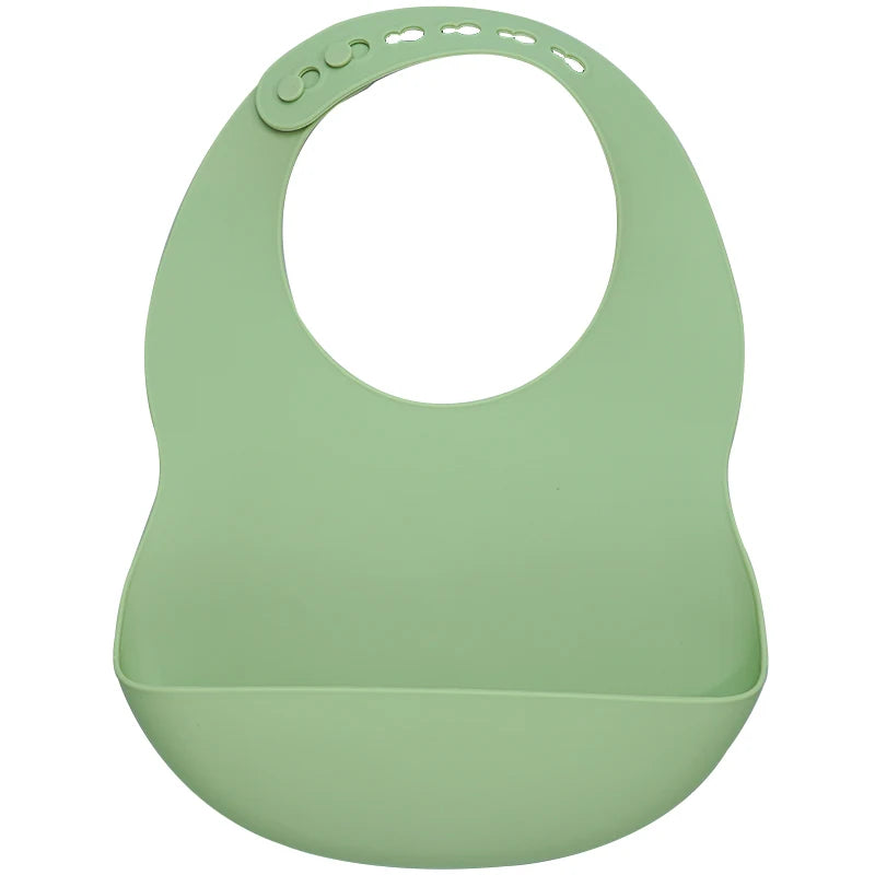 Baby silicone Bib